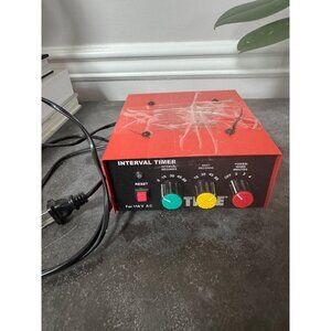 Title Boxing Classic Personal Training Workout Interval Gym Timer